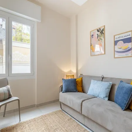 Hostdomus - Il Pesciolino Apartman Alassio