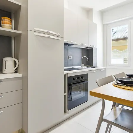 Apartman Hostdomus - Il Pesciolino Alassio