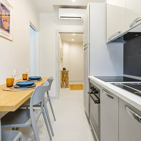 Apartman Hostdomus - Il Pesciolino *